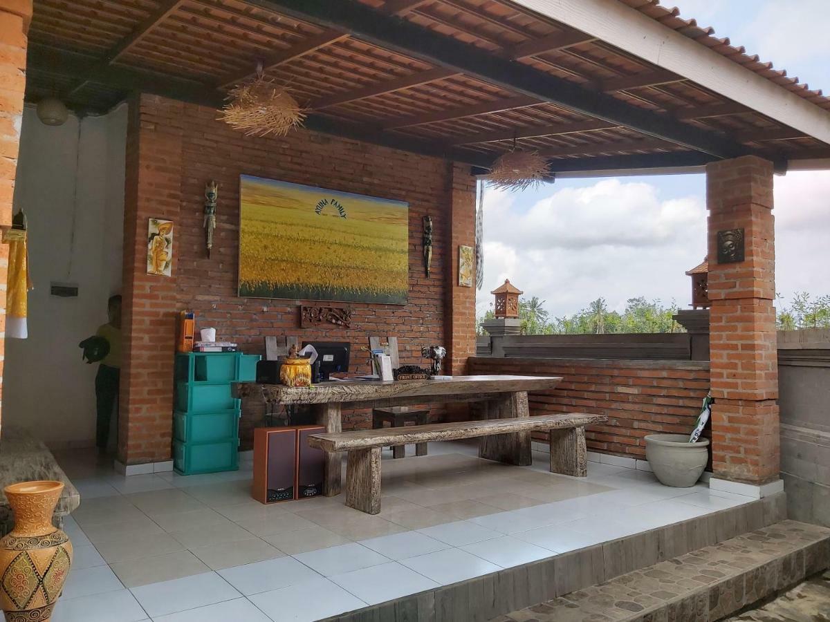 Ayuna Family Ubud Luaran gambar